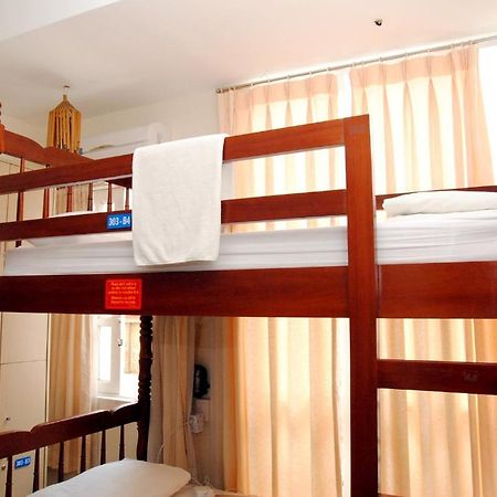 Ngoc Thao Guest House โฮจิมินห์ซิตี้ ภายนอก รูปภาพ