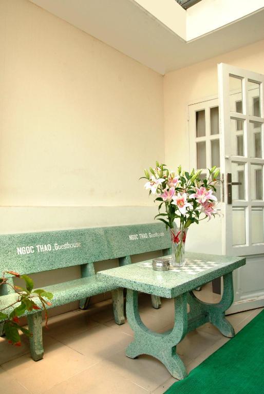 Ngoc Thao Guest House โฮจิมินห์ซิตี้ ห้อง รูปภาพ
