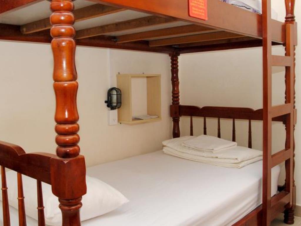 Ngoc Thao Guest House โฮจิมินห์ซิตี้ ภายนอก รูปภาพ