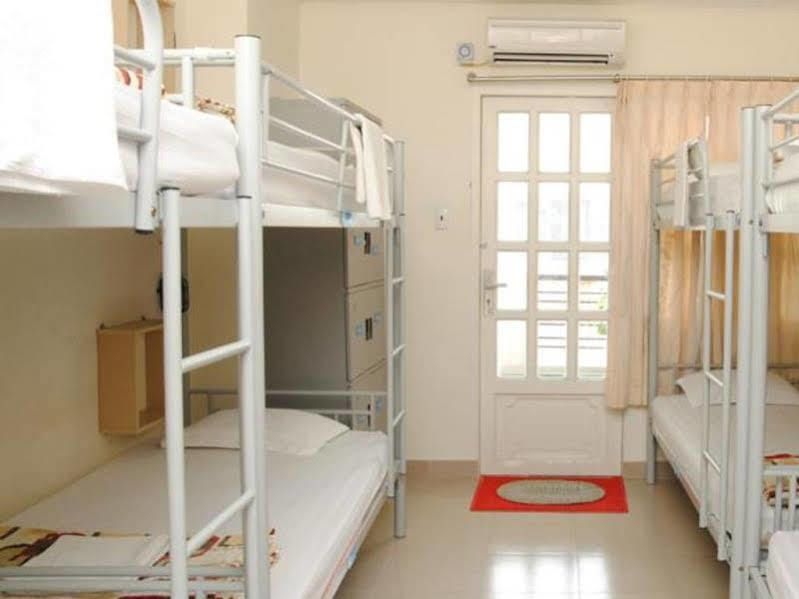 Ngoc Thao Guest House โฮจิมินห์ซิตี้ ภายนอก รูปภาพ